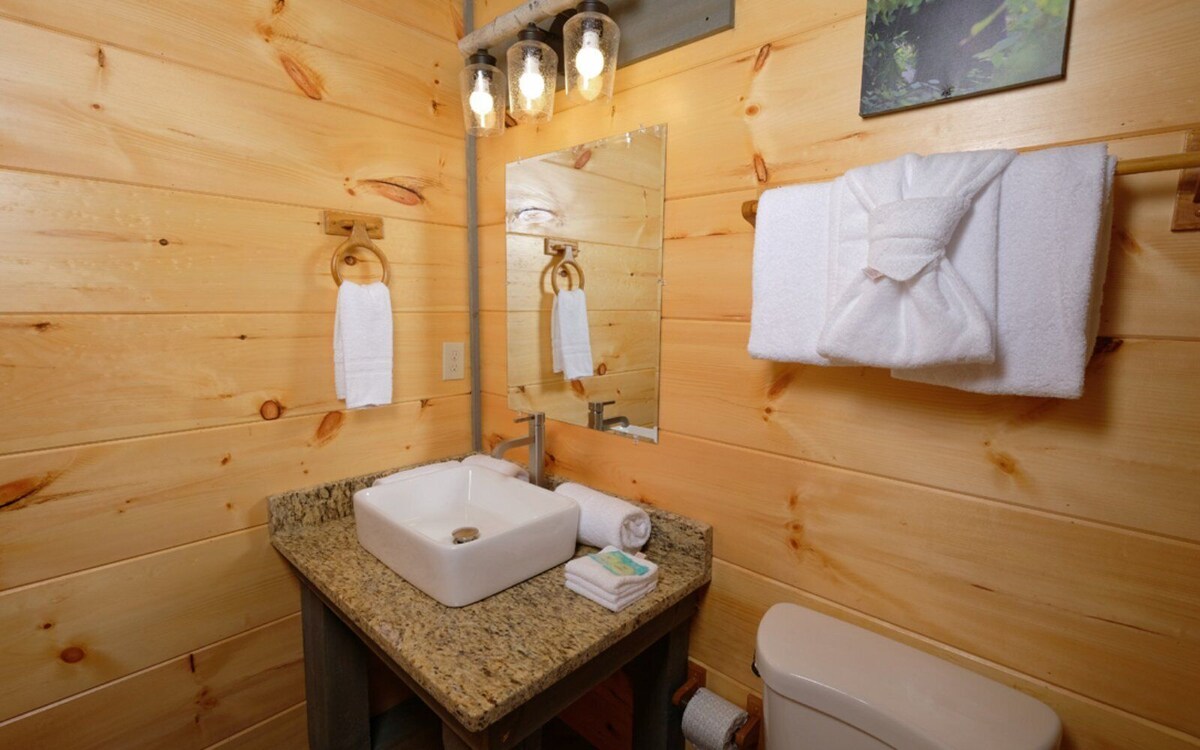 Photo 91 of Theater, Games & Views! - Bigger Bear Views Lodge