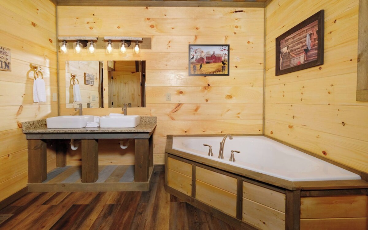 Photo 88 of Theater, Games & Views! - Bigger Bear Views Lodge