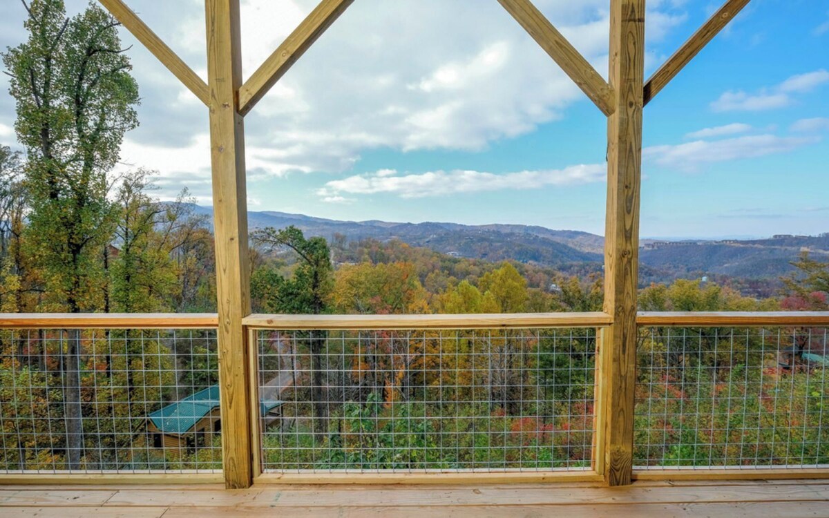 Photo 99 of Theater, Games & Views! - Bigger Bear Views Lodge