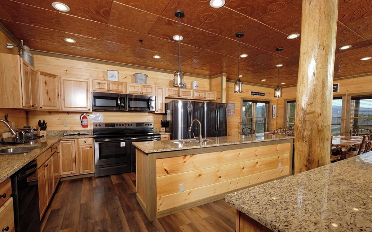Photo 65 of Theater, Games & Views! - Bigger Bear Views Lodge