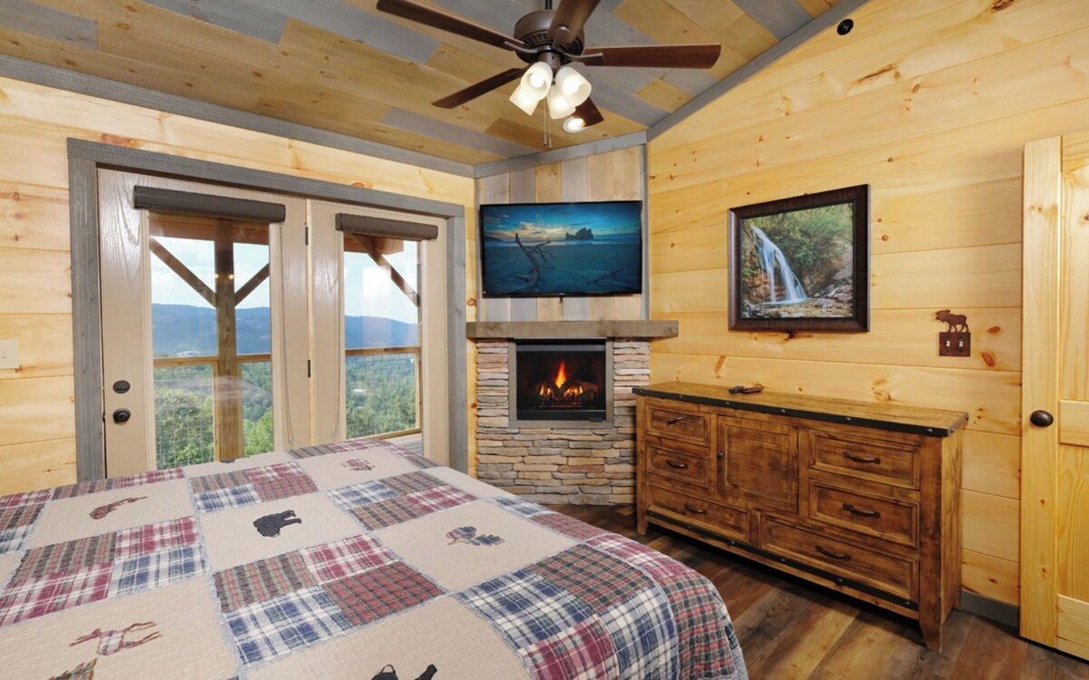 Photo 81 of Theater, Games & Views! - Bigger Bear Views Lodge