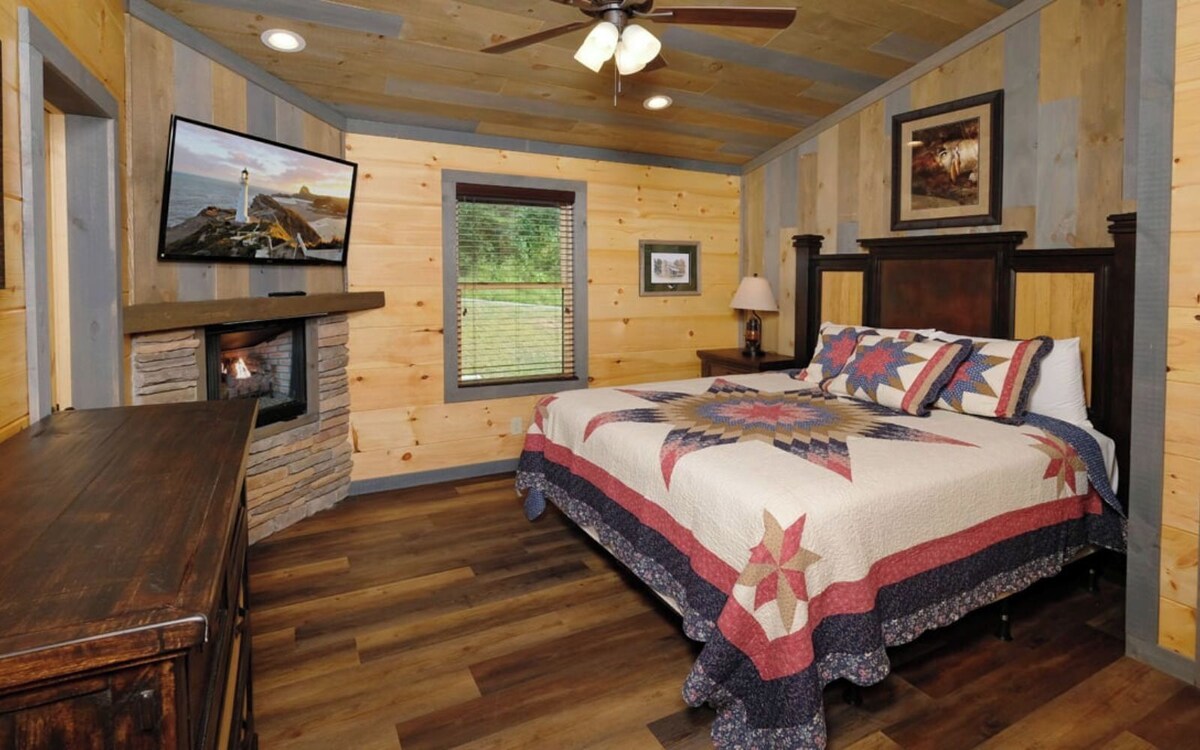 Photo 78 of Theater, Games & Views! - Bigger Bear Views Lodge