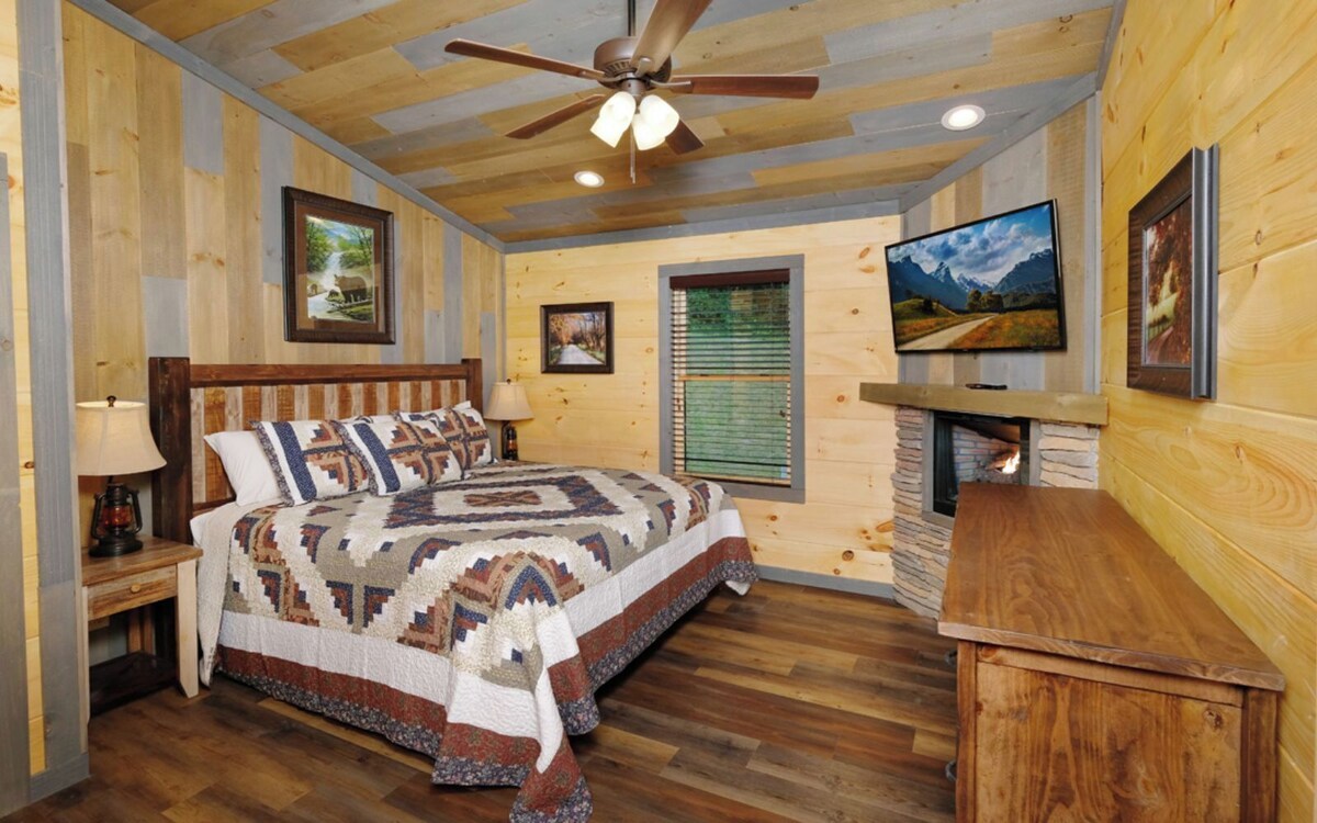 Photo 84 of Theater, Games & Views! - Bigger Bear Views Lodge