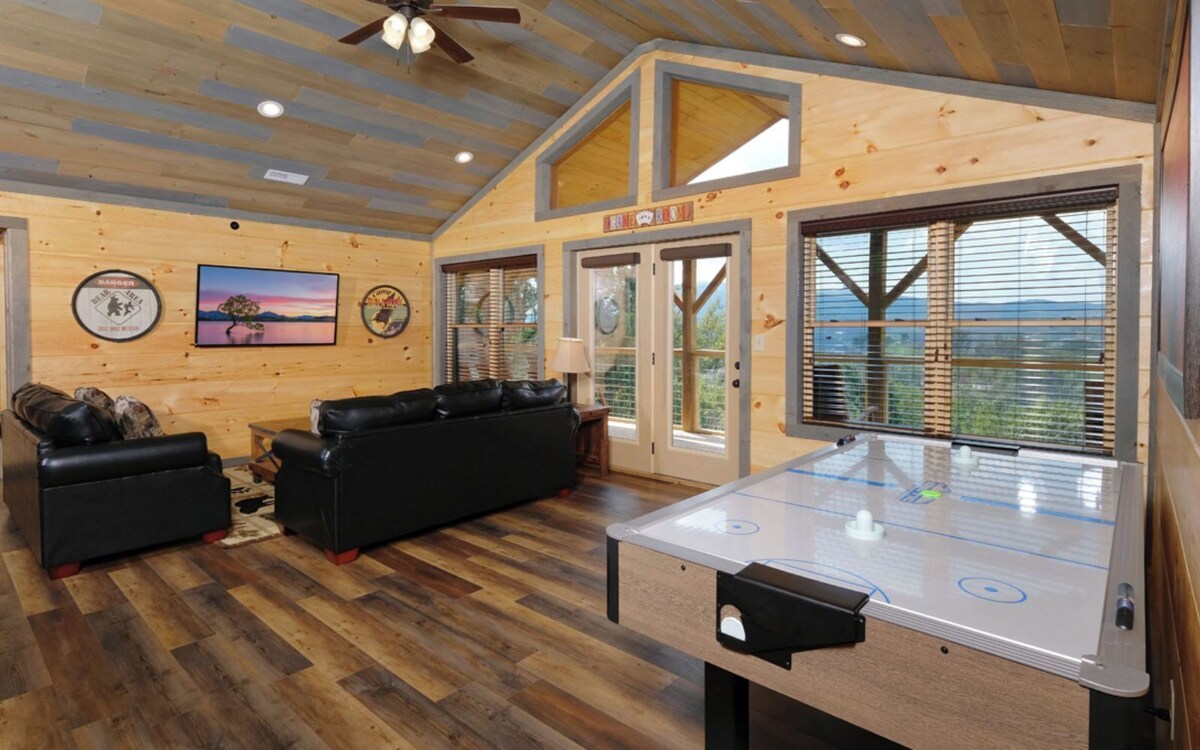 Photo 74 of Theater, Games & Views! - Bigger Bear Views Lodge