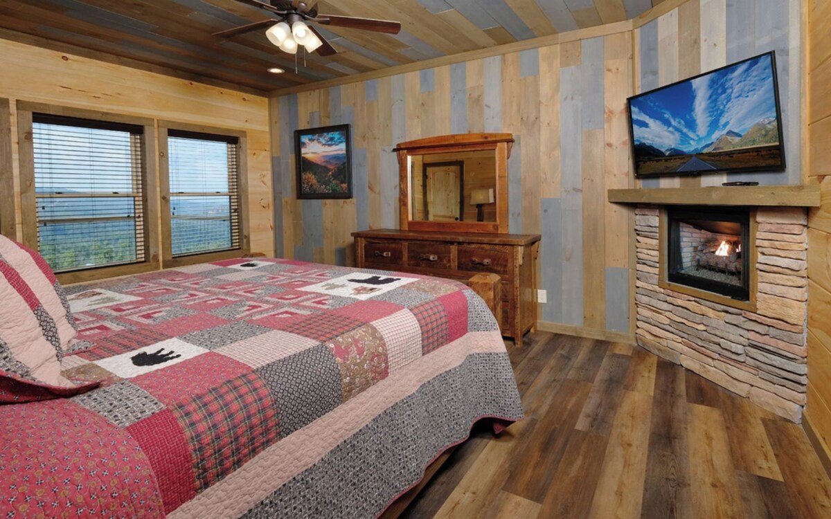 Photo 77 of Theater, Games & Views! - Bigger Bear Views Lodge