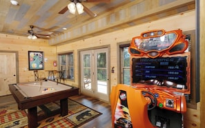 Games room