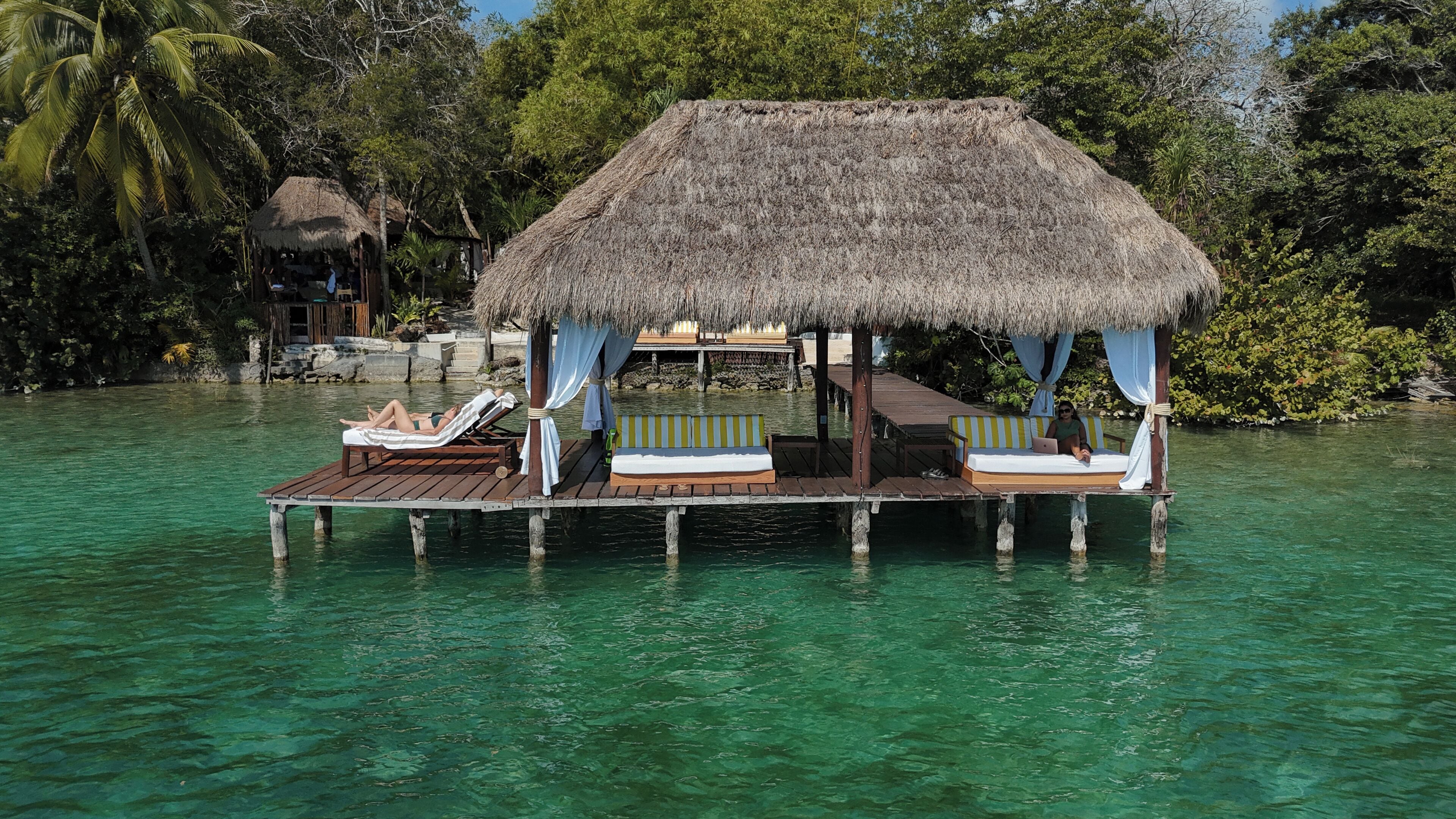 Foto - Mikasa Bacalar Hotel Boutique, Lagoon Front