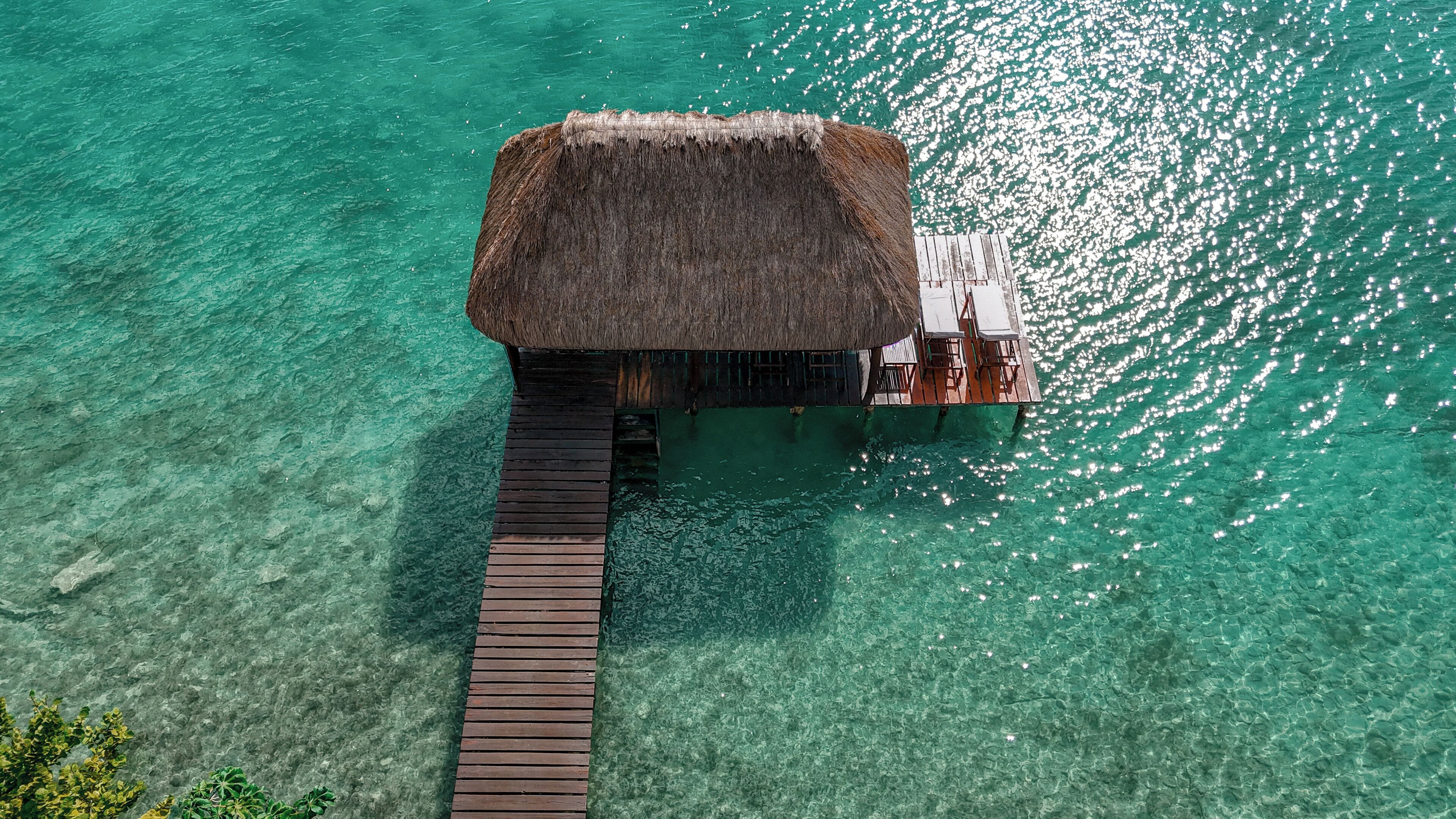 Foto - Mikasa Bacalar Hotel Boutique, Lagoon Front