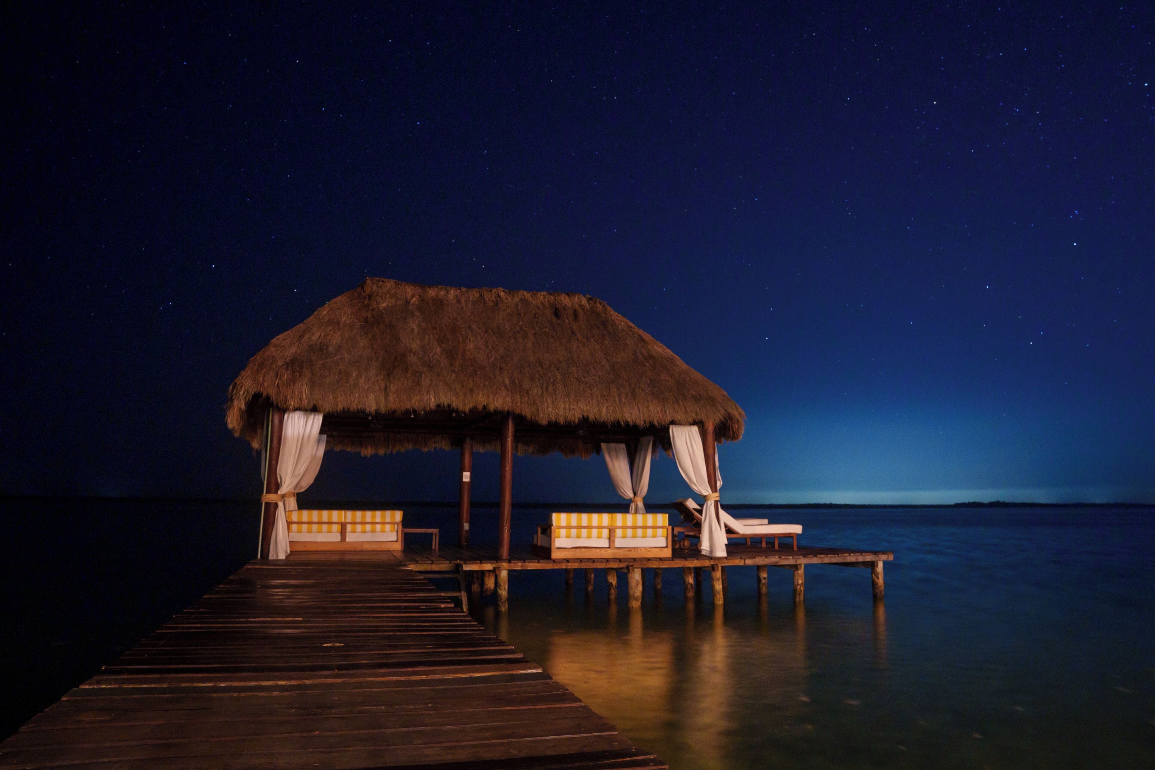Foto - Mikasa Bacalar Hotel Boutique, Lagoon Front