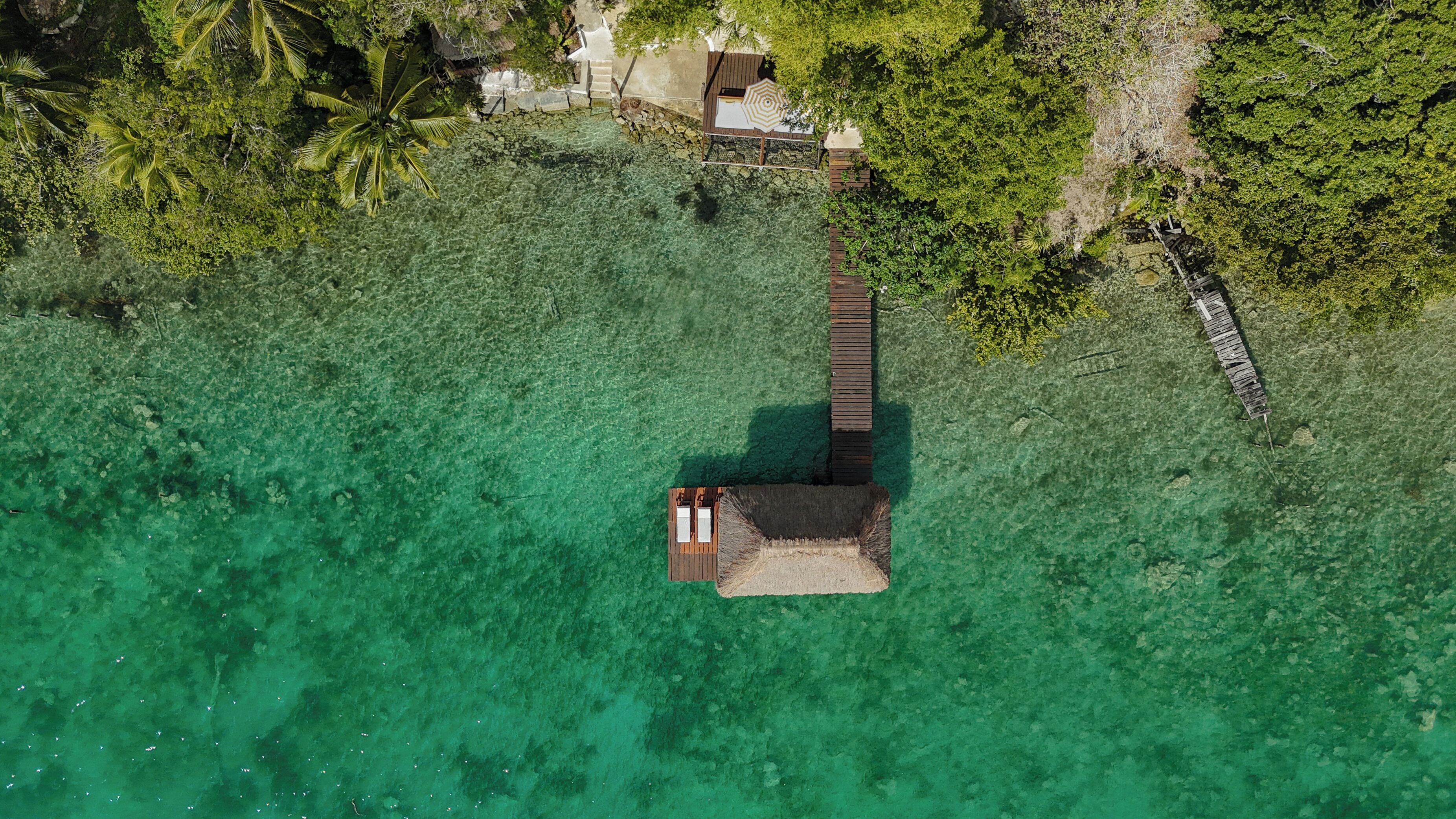 Foto - Mikasa Bacalar Hotel Boutique, Lagoon Front