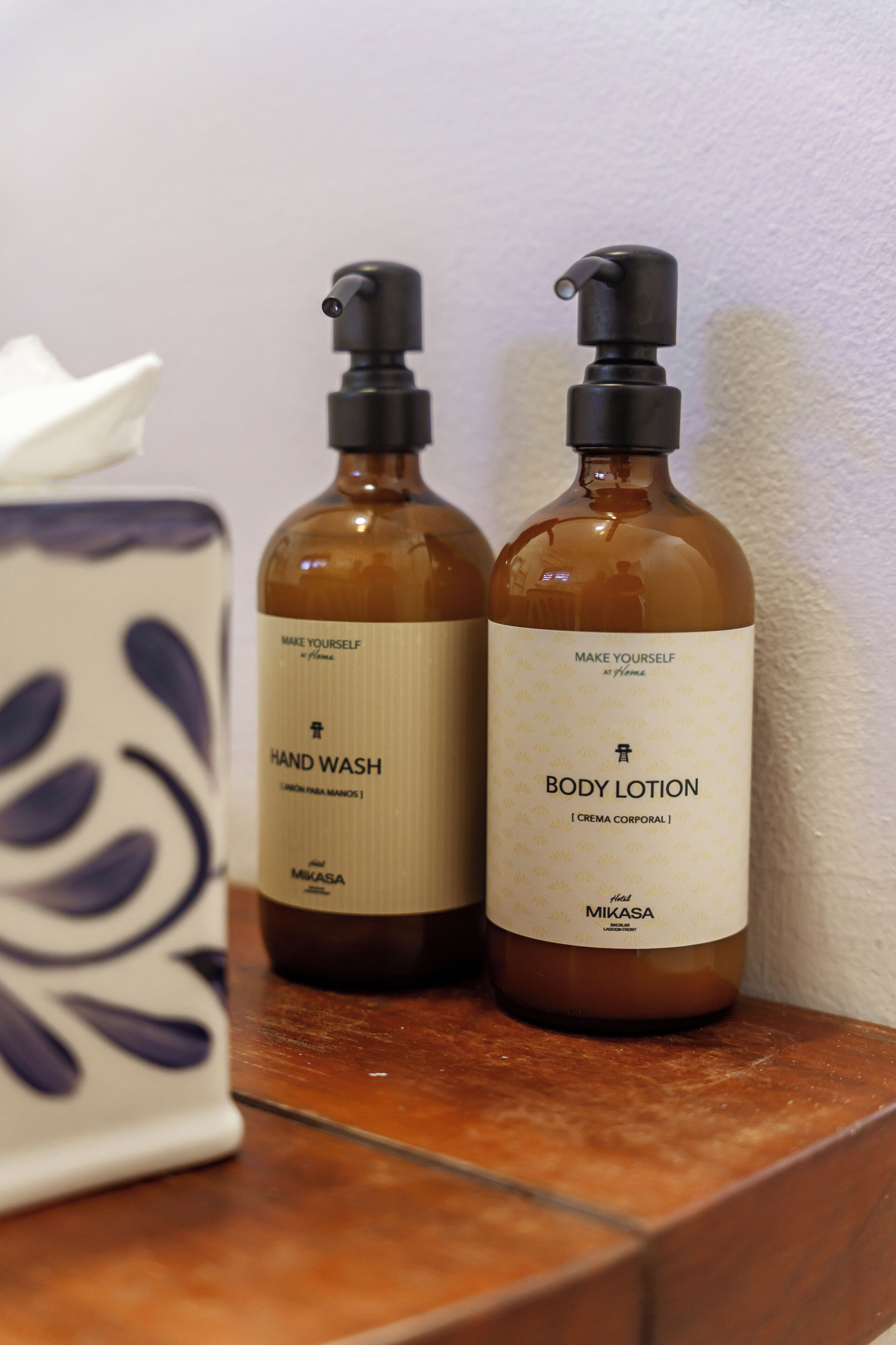 Foto - Mikasa Bacalar Hotel Boutique, Lagoon Front