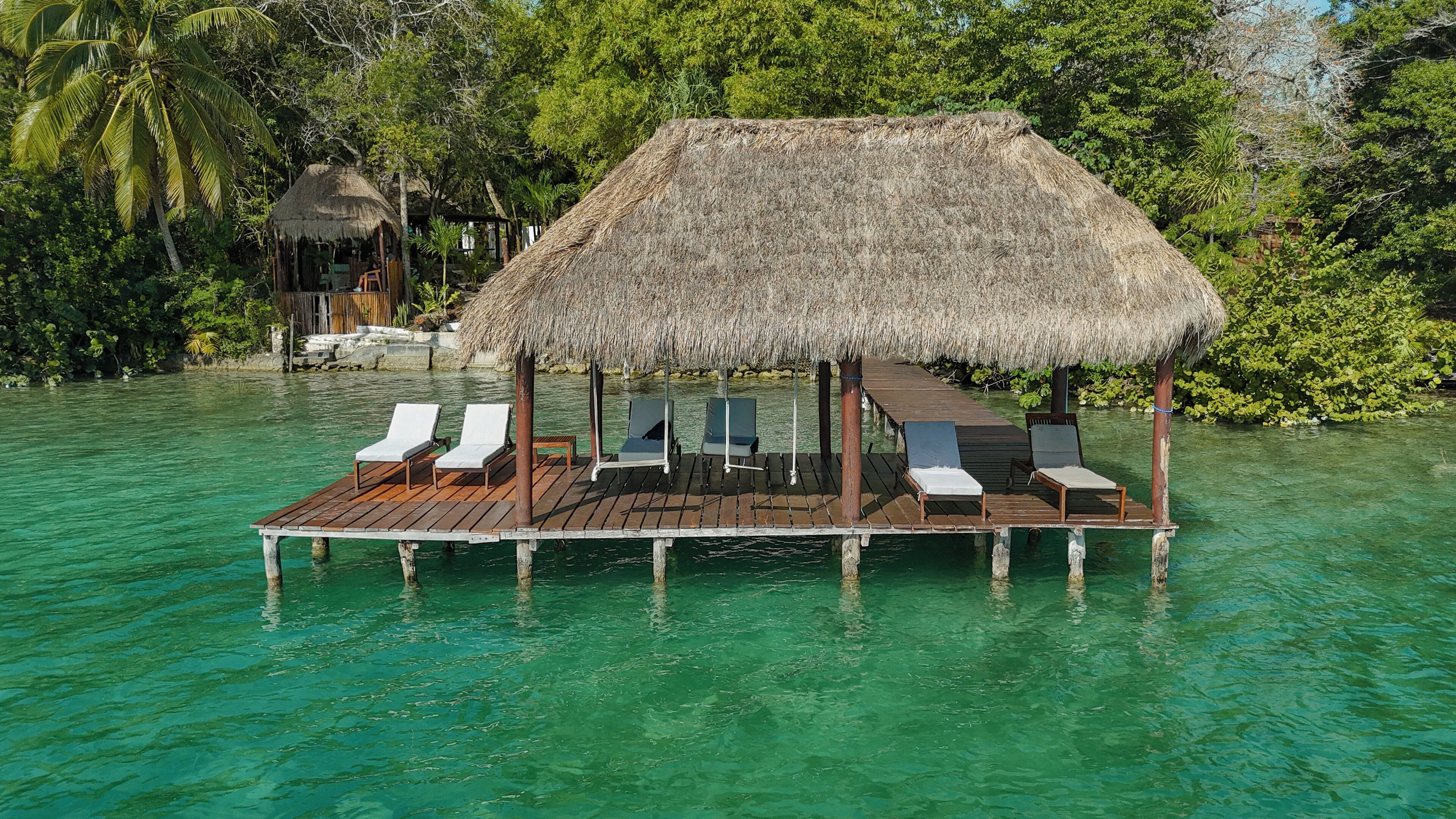 Foto - Mikasa Bacalar Hotel Boutique, Lagoon Front