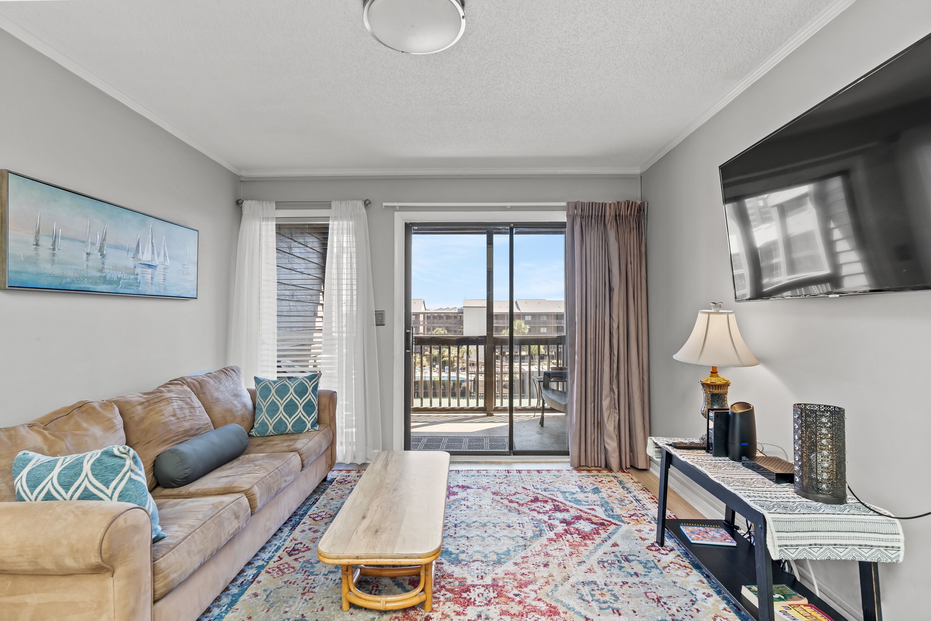 Tilghman Beach & Racquet Club 358: 3BR 2BA w/Outdoor Pool, Tennis Court, Kiddie Pool, & Hot tub