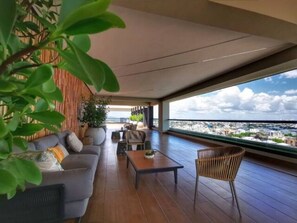 Property grounds - 1 BR Luxury Condo Pool / GYM / Excellent Location (Santo Domingo)