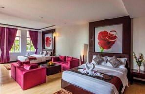 Room - King Grand Suites Boutique Hotel II (Phnom Penh)