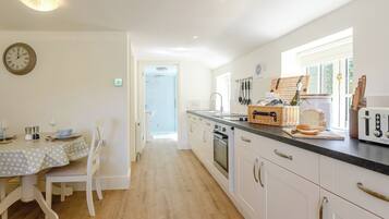 Dishwasher, high chair, freezer