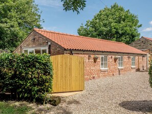 Exterior - 1 bedroom accommodation in Fulletby, near Horncastle (Fulletby, near Horncastle)