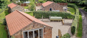 1 bedroom accommodation in Fulletby, near Horncastle