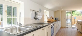 1 bedroom accommodation in Fulletby, near Horncastle