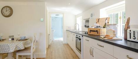 Dishwasher, high chair, freezer