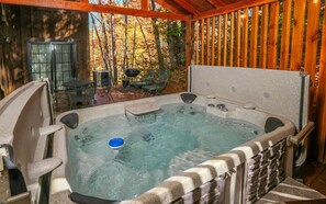 Hidromassagem externa