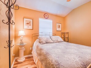 3 dormitorios, wifi gratis, ropa de cama y accesible en silla de ruedas