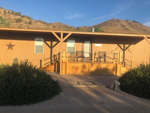 Exterior detail - Peaceful and Relaxing (Kingman)