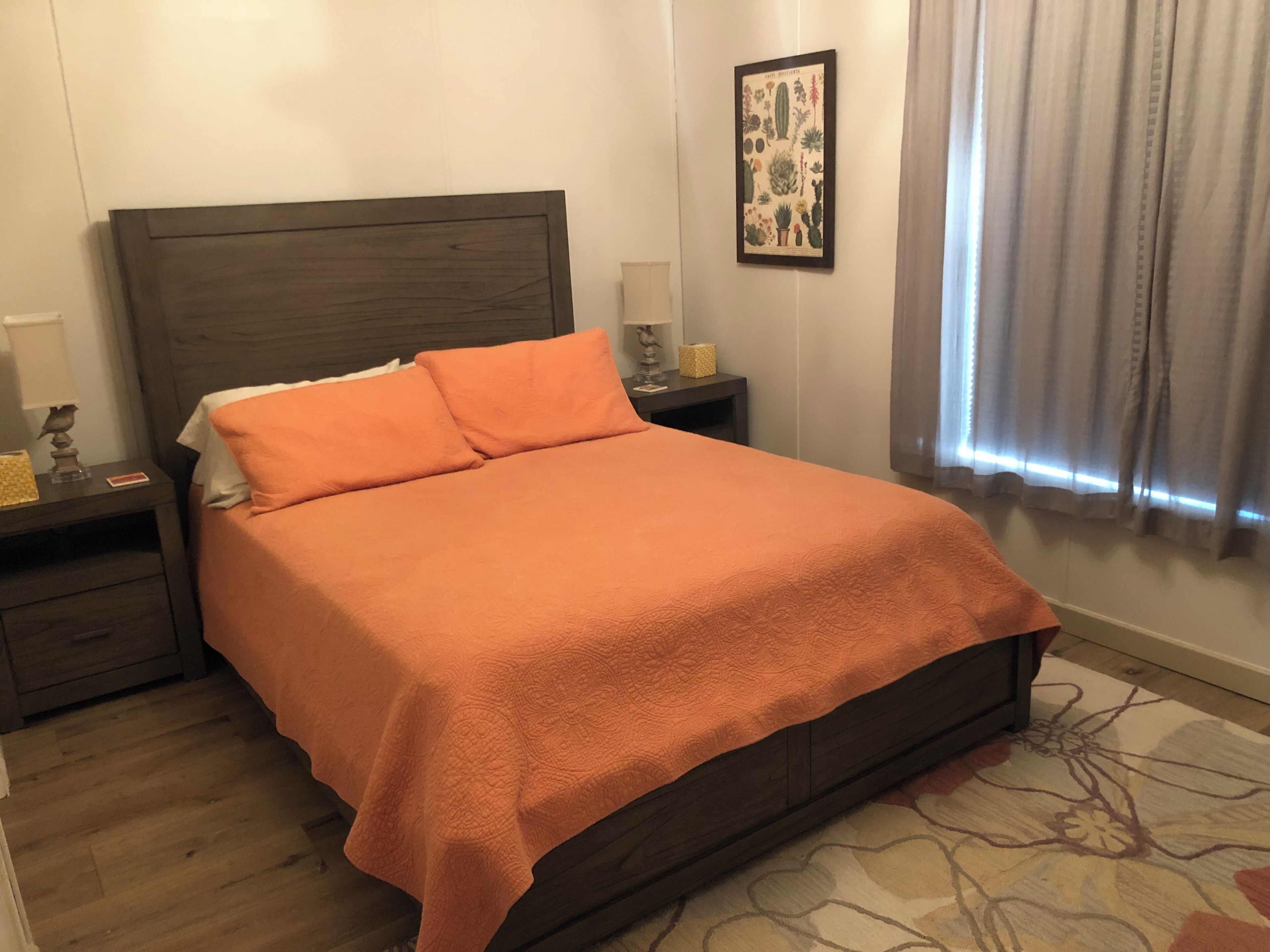 2 chambres, Wi-Fi, draps fournis