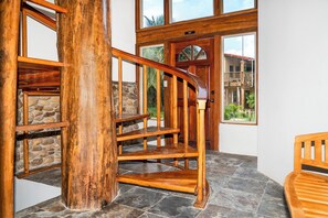 Interior - Luxury Villa In A Private Beachfront Oasis, W/ Tennis, Pickleball, Dock/ Pool! (San Pedro)