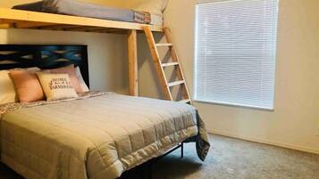 3 Schlafzimmer, WLAN, Bettwäsche