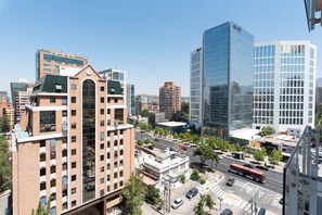 Business Apartment | City view