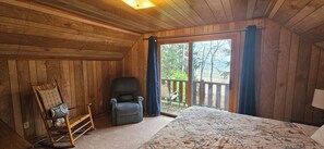 3 chambres, fer et planche à repasser, literie fournie