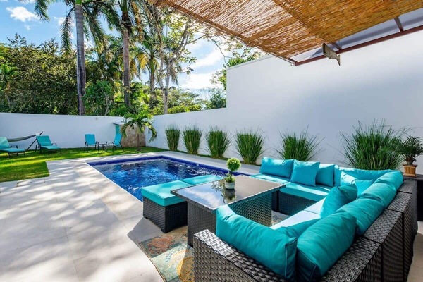 Relax area