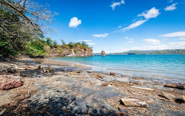 Plage à proximité