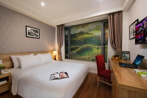 Room - Hanoi Romance Hotel (Hanoi)