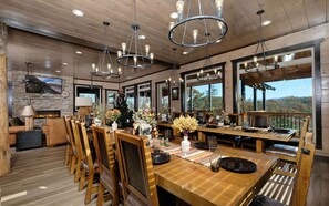 Opções para refeição