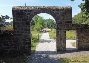 Área da propriedade