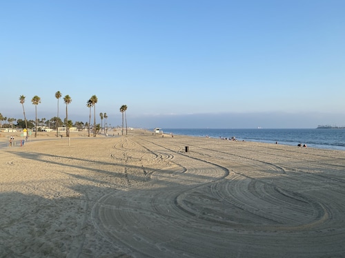 The Belmont Beach Casita