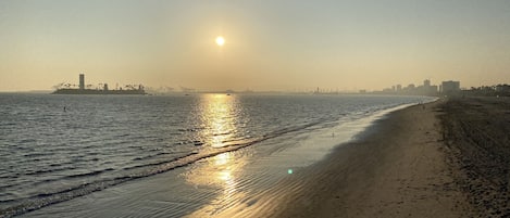 Plage à proximité