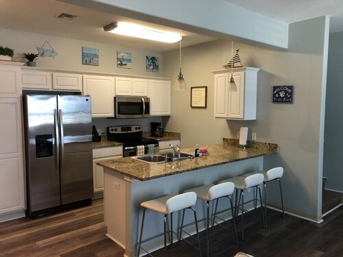 The Townhome Getaway