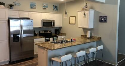 The Townhome Getaway