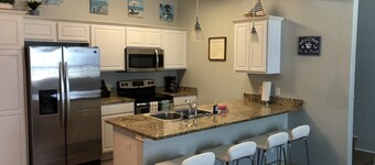 The Townhome Getaway