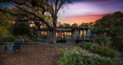 Bennett Valley Eden - 3 homes with Hot Tub & Tastings Included