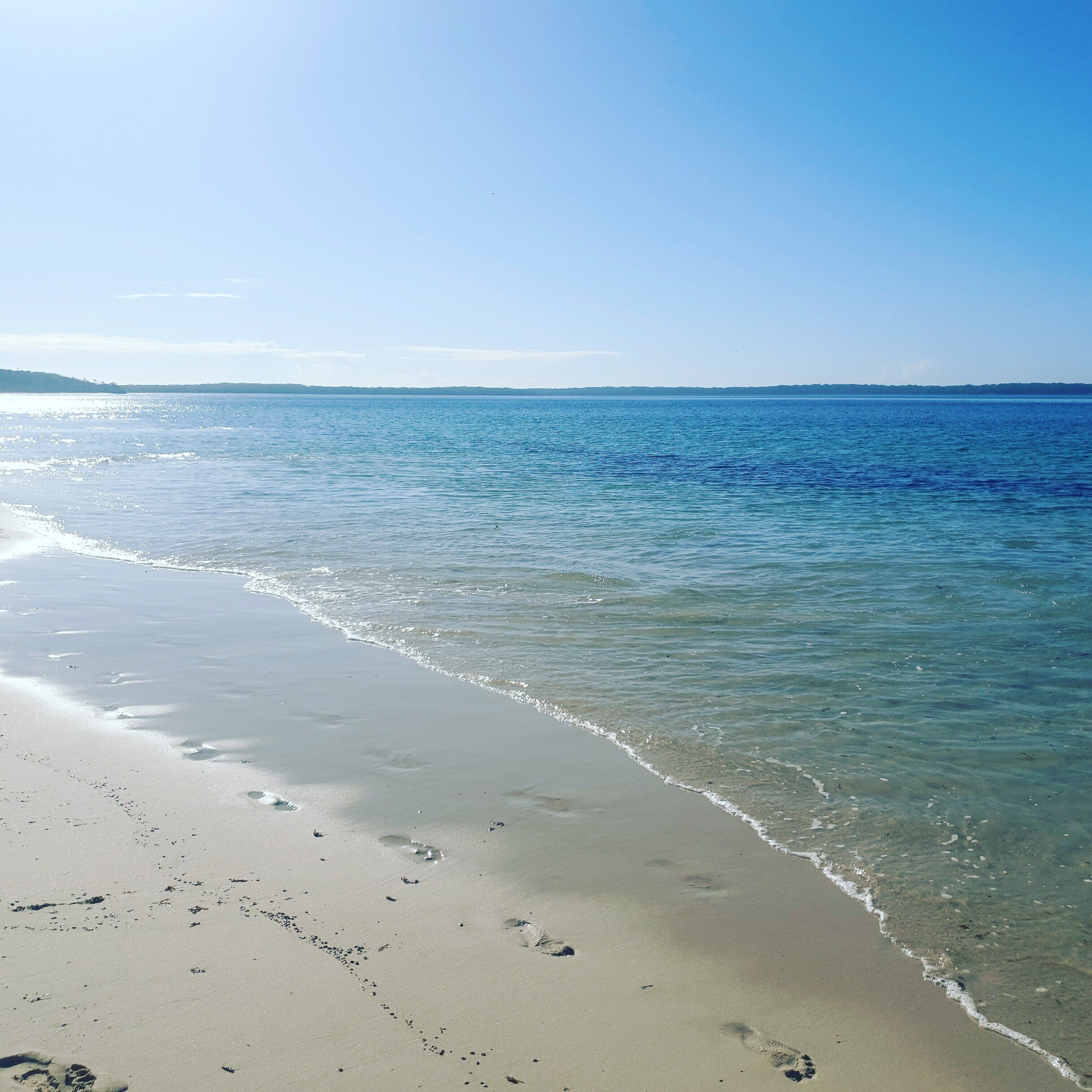 Perto da praia 