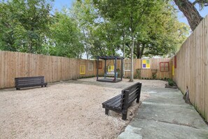 Children’s area