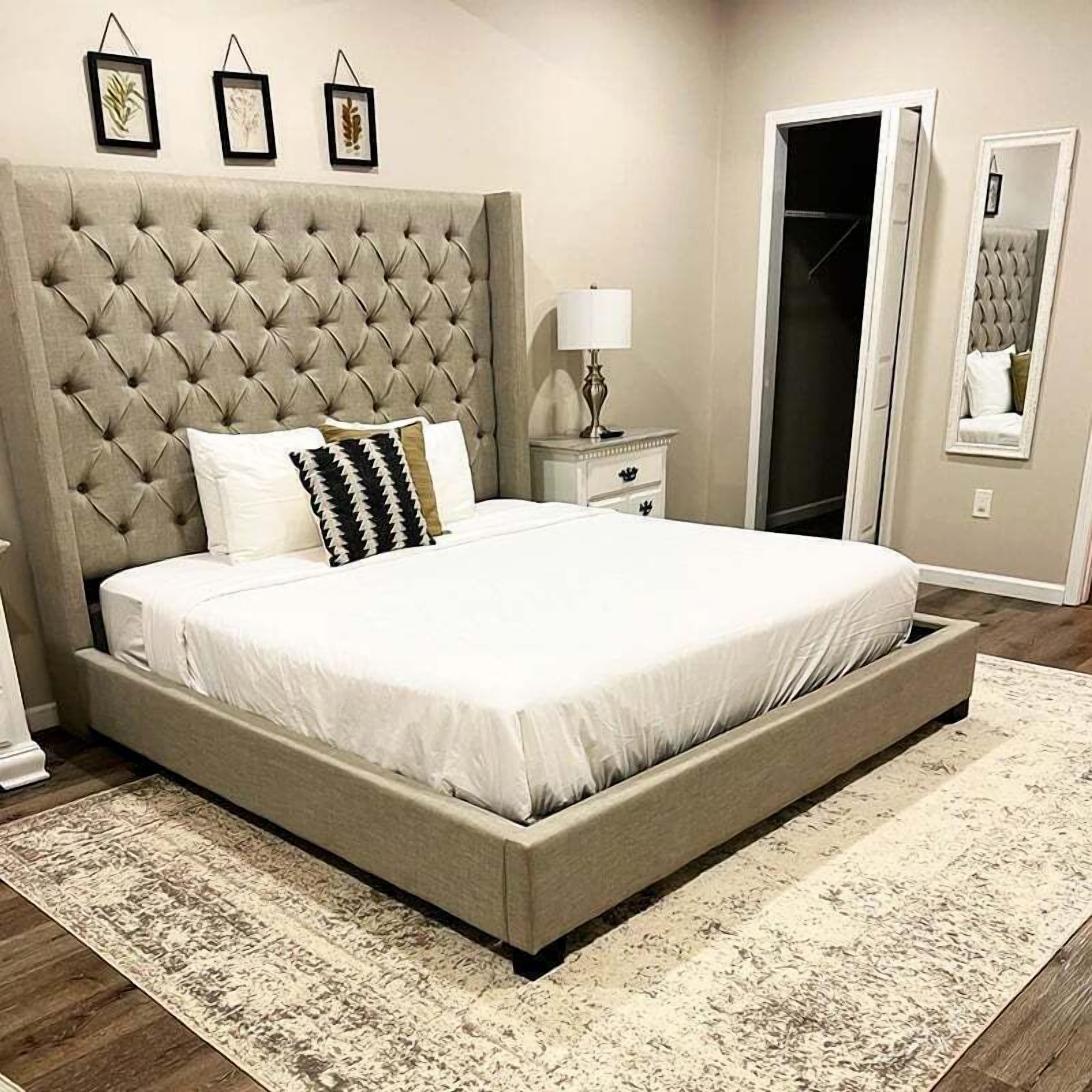 5 soveværelser, gratis Wi-Fi, sengetøj