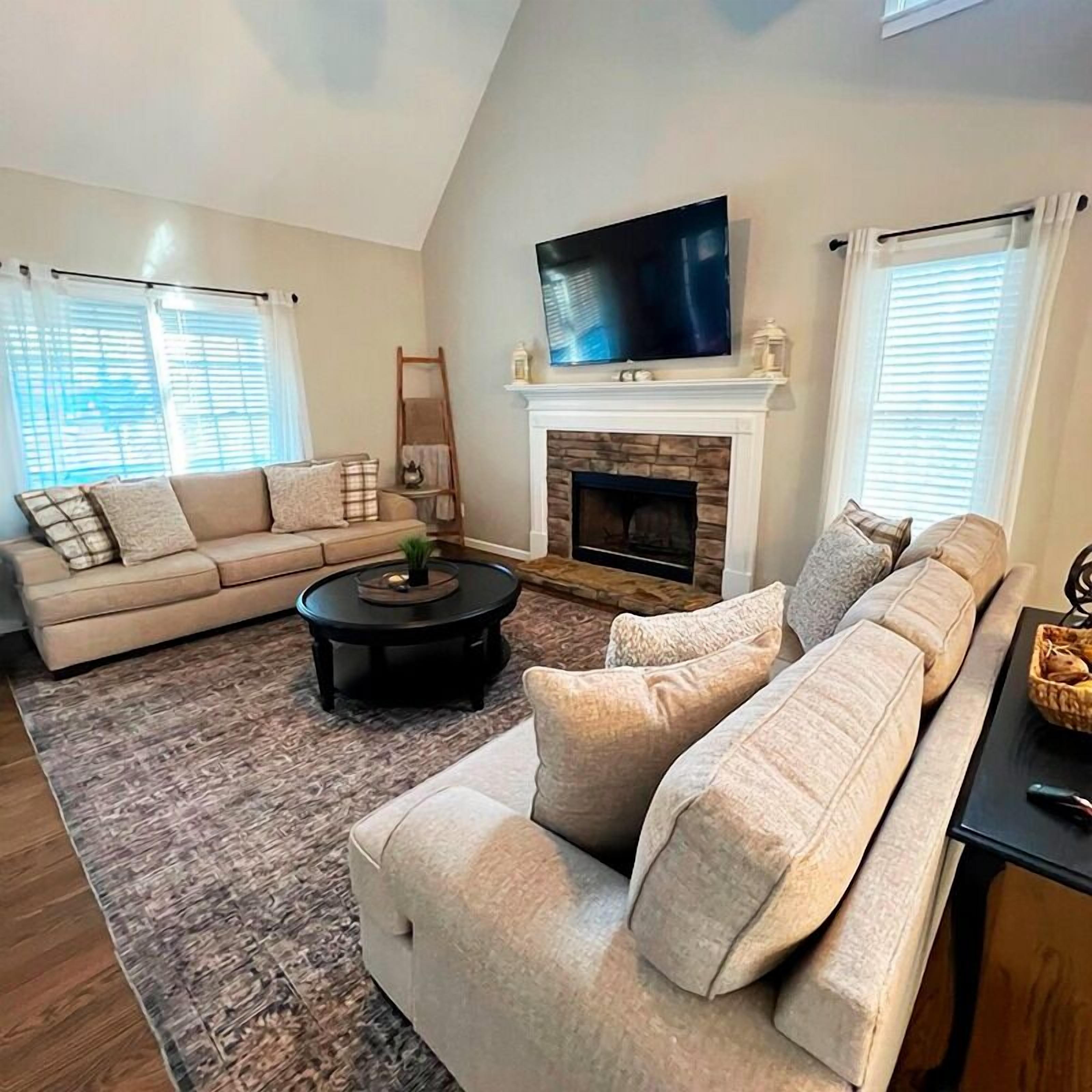 Tv, smarte højttalere