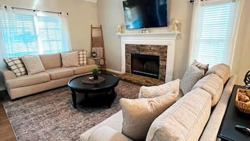 Tv, smarte højttalere