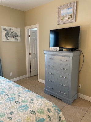 2 habitaciones, wifi gratis y ropa de cama 