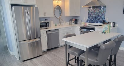 Ashland's Mountain View Vacation Rental.